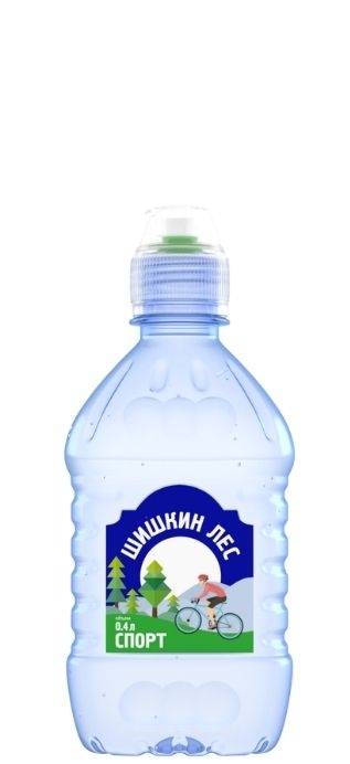 "Шишкин лес" 0.4л спорт