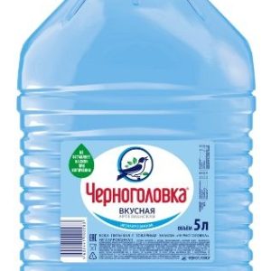 "Черноголовка" 5л