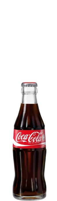Coca-Cola ("Кока-кола") 0.25л