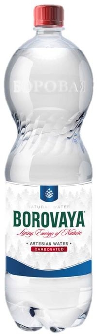 "Боровая" 1.5л газ