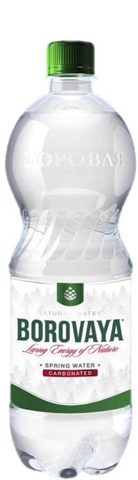 "Боровая лечебно-столовая" 1л газ