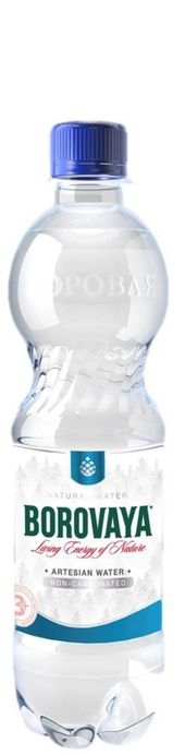 "Боровая" 0.5л б/г