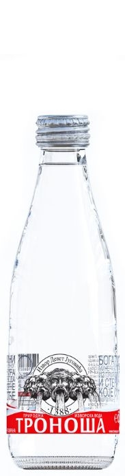 Tronosa ("Троноша") 0.25л б/г