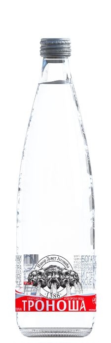 Tronosa ("Троноша") 0.75л б/г