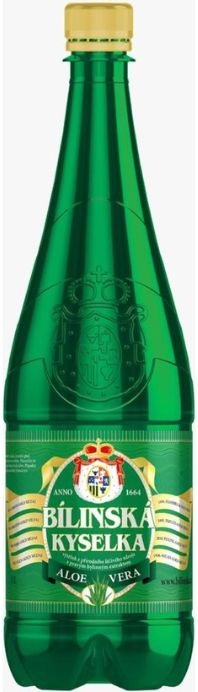 “Bilinska Kyselka” (Билинская Киселка) с алоэ вера 1л