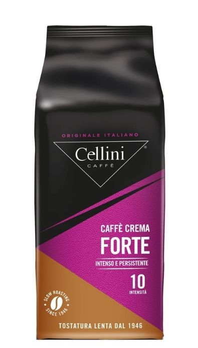 Кофе Cellini "Forte" 1кг