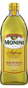 Оливковое масло Monini Anfora 1л
