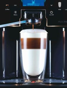 Кофемашина Saeco – “Aulika Evo Focus”