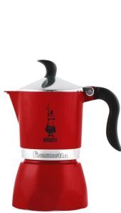 Кофеварка "Bialetti Fiametta Strawberry"