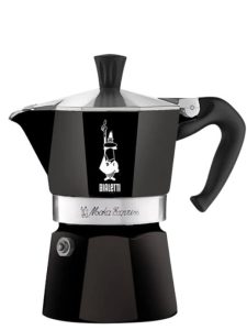 Кофеварка "Bialetti Moka Express Black"