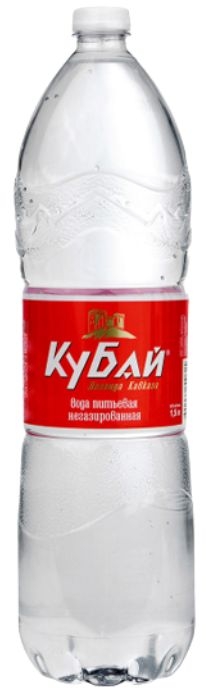 “Кубай” 1.5л