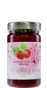 Джем "August" - малина 350г