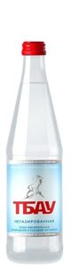 "Тбау" 0.45л стек. б/г