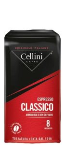 Кофе Cellini "Classico" 250г