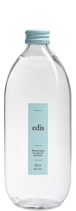 Edis ("Эдис") 0.5л б/г