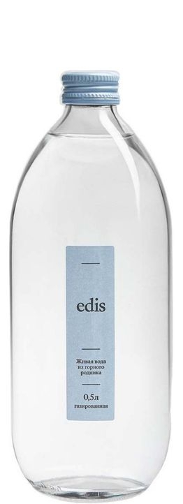 Edis ("Эдис") 0.5л газ