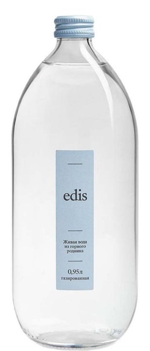 Edis ("Эдис") 0.95л газ