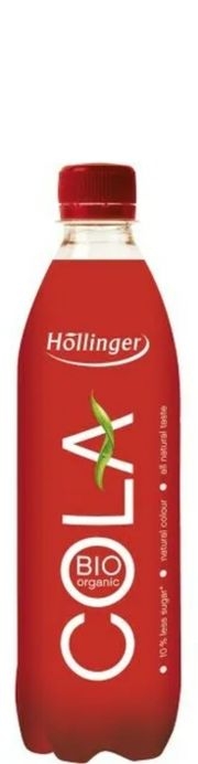 Höllinger Bio (Хёллингер Био) - "Кола" 0.5л