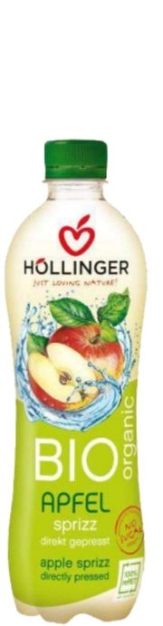 Höllinger Bio (Хёллингер Био) - "Яблоко" 0.5л