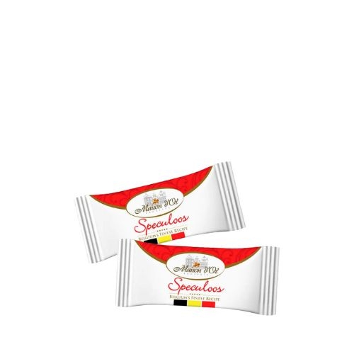 Сахарное печенье Speculoos Maison d’Or – “Карамельное” 150г