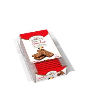 Сахарное печенье Speculoos Maison d’Or - "Карамельное" 150г