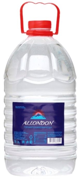 ALLONDON (АЛЛОНДОН) 5л (2 шт.)