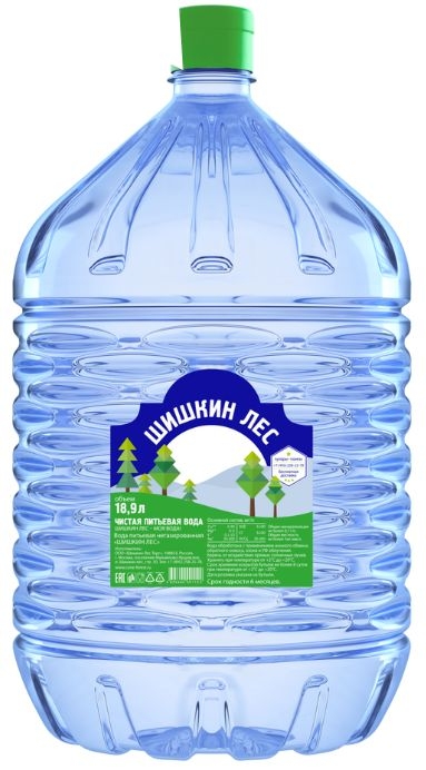 Шишкин лес 19л