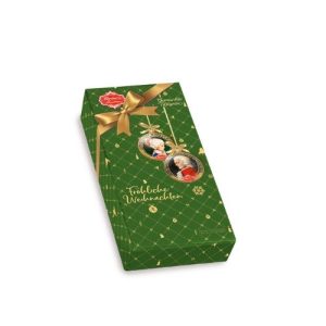 Набор шоколадных конфет Reber в новогодней упаковке 200г