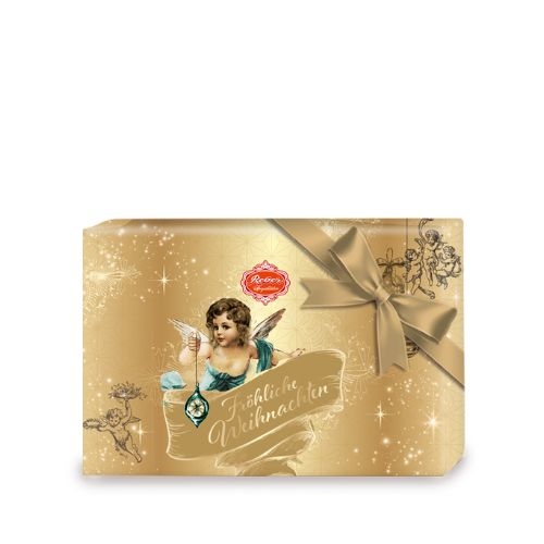 Набор шоколадных конфет Reber в подарочной упаковке 380г