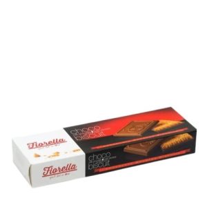 Печенье Fiorella с молочным шоколадом 102г