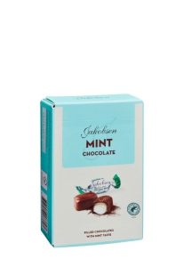 Конфеты Jakobsen Mint Chocolate (Мятная начинка) 125г