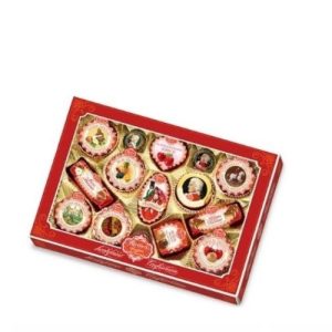 Набор шоколадных конфет ассорти "Reber" 525 г