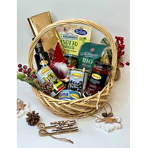 Корзина "Вкусная"