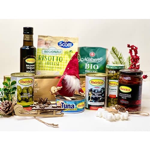 Корзина “Вкусная”