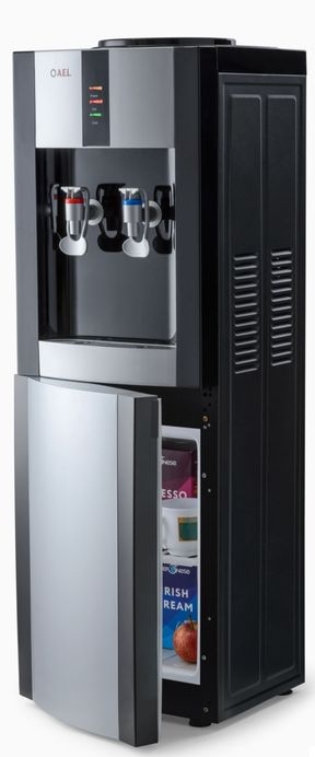 Кулер для воды LK-AEL-47c black/silver
