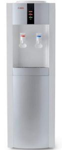 Кулер для воды LK-AEL-47c white/silver