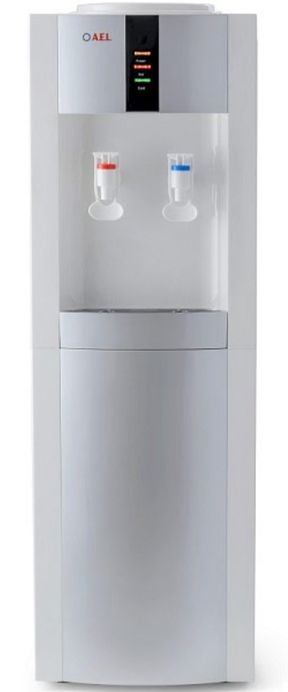 Кулер для воды LK-AEL-47c white/silver