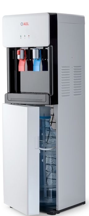 Кулер для воды LC-AEL-850а white