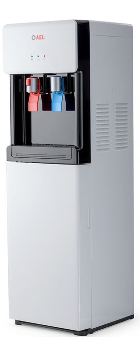 Кулер для воды LC-AEL-850а white