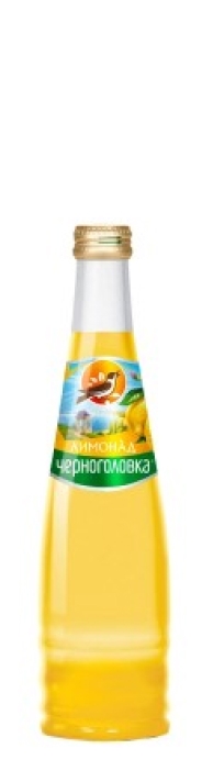 Лимонад Черноголовка - "Оригинальный" 0.33л