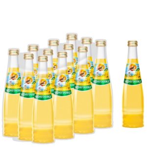 Лимонад Черноголовка - "Оригинальный" 0.33л