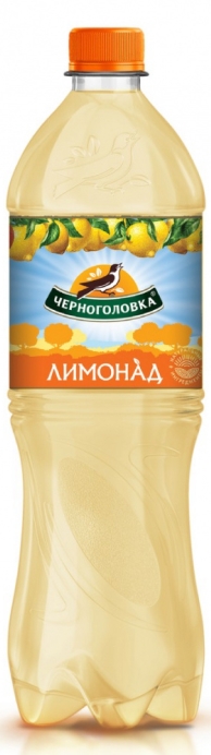 Лимонад Черноголовская - "Оригинальный" 1л