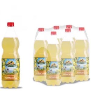 Лимонад Черноголовская - "Оригинальный" 1л