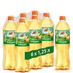 Лимонад Черноголовка - "Оригинальный" 1.25л