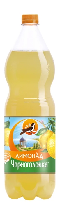 Лимонад Черноголовка - "Оригинальный" 1.25л