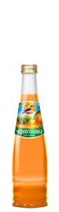 Лимонад Черноголовка - "Мандарин" 0.33л
