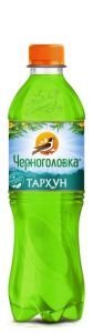 Лимонад Черноголовка - "Тархун" 0.5л