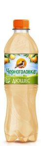 Лимонад Черноголовка - "Дюшес" 0.5л