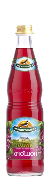 Лимонад Черноголовка - "Крюшон" 0.5л
