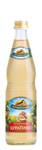 Лимонад Черноголовка - "Буратино" 0.5л